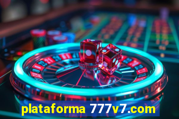 plataforma 777v7.com